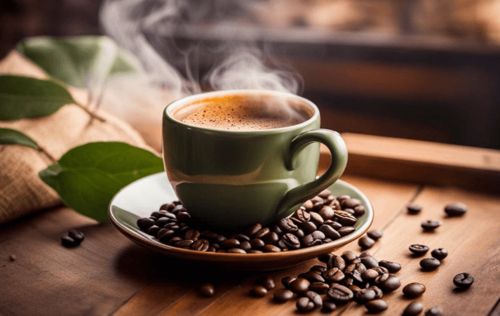 wellhealthorganic.com : morning coffee tips with no side effect