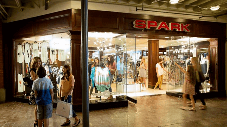 the spark shop - online shopping big discount