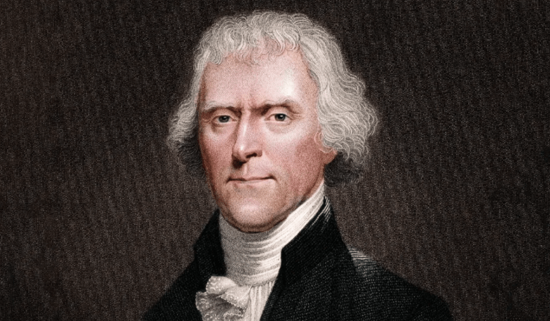 Clipart:5ibgn7weepm= Thomas Jefferson