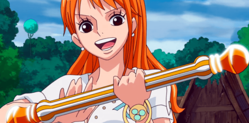 Transparent: 7ntywcgf2ua= Nami One Piece