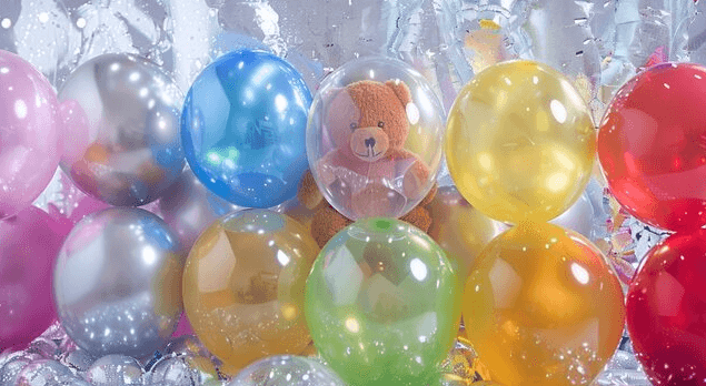 Transparent:1mug254fhou= Balloons