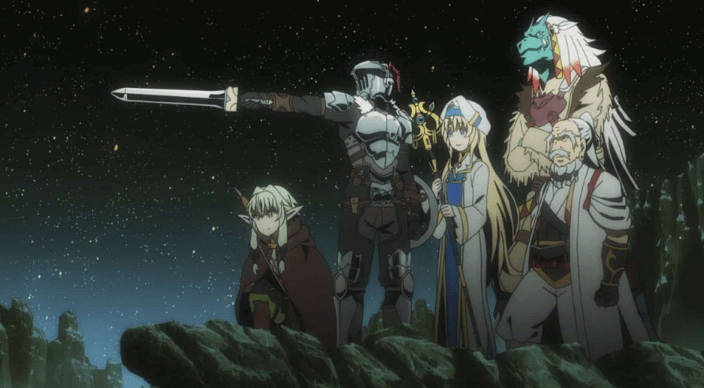 Anime:7ckxrnbnjxq= Goblin Slayer