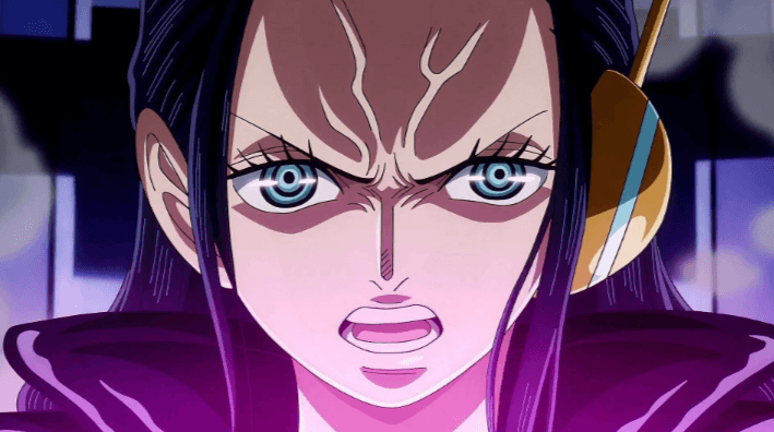 Anime:7dwgxkjfolo= Nico Robin One Piece