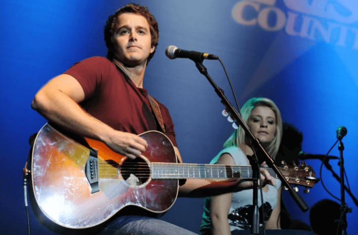 Easton Corbin, City of White Deer: Rodeo, 27 Jul