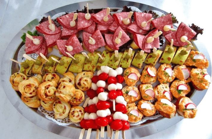 Finger Food:_Bxysvttxag= Appetizers