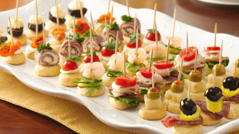 Finger Food:_Bxysvttxag= Appetizers