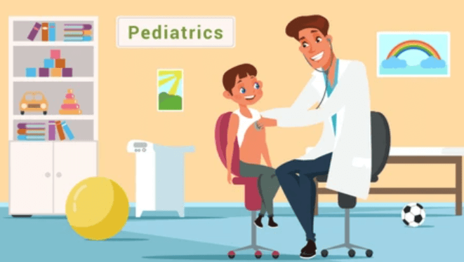 Clipart:M0zgen_Qiua= Pediatrician