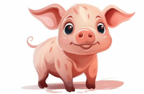 Clipart:Mxdzqqtke6e= Pig