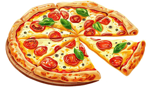 Clipart:Paxsruemn4g= Pizza