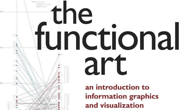 The Functional Art: an Introduction to Information Graphics and Visualization Epub