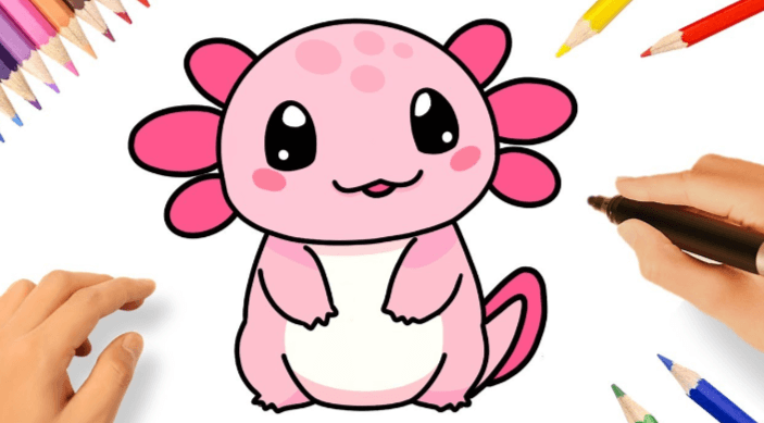 Drawing:4qot_F9ob3y= Axolotl