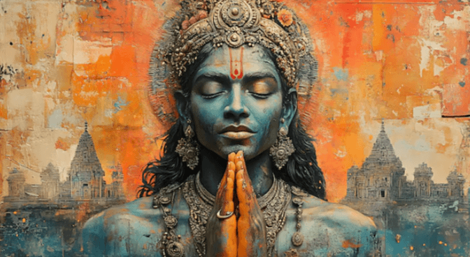 Art:8qbbbgaqwua= Hinduism