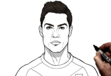 Drawing:Nksialzbq0m= Art:46h4xwo-X2y= Ronaldo