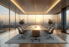 Boardroom Design