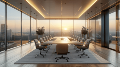 Boardroom Design