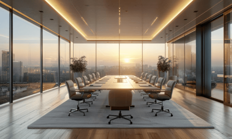 Boardroom Design