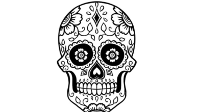 Easy:1_Ycjucz0km= Sugar Skull Designs