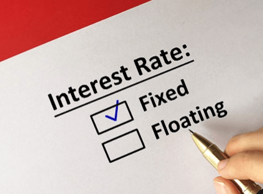 Fixed Vs Floating Interest Rate