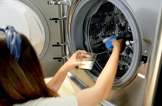 Laundry and Washing Machine Care