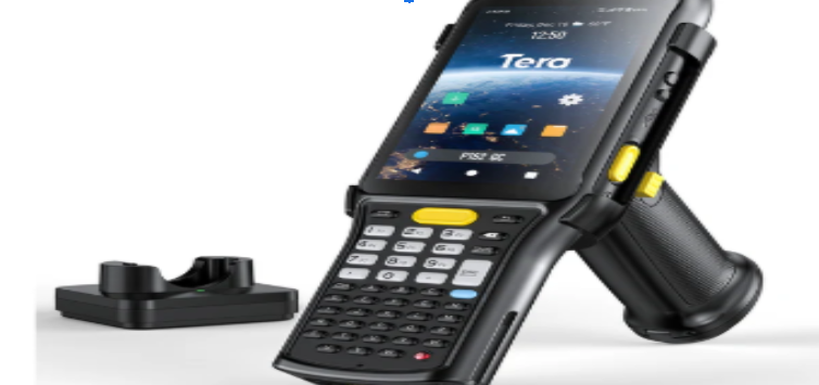 Streamlining Retail Management with Android Barcode Scanners