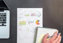 business performance metrics analysis