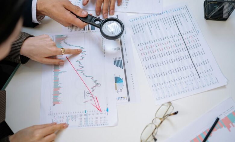 market analysis for executives