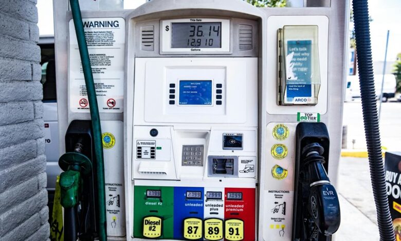 luminous surge fueling horizons