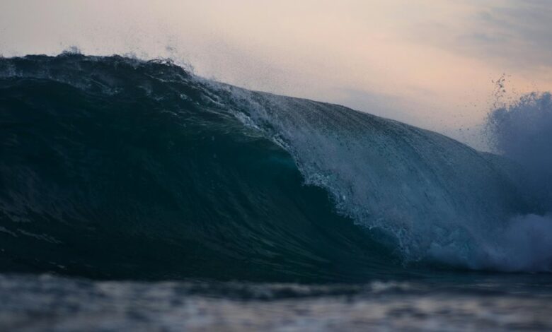 radiant wave inspiring innovation