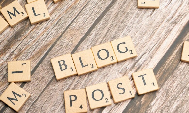 blog resource exploration portal insights