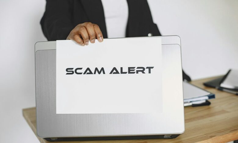 fraud detection portal scam call verification revealing scam