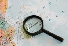 geographic location discovery hub