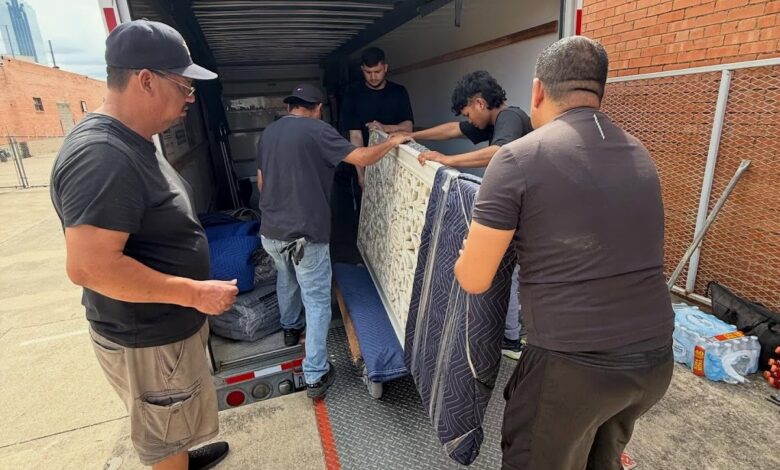 Expert Help for a Smooth Relocation Moving Company Weatherford