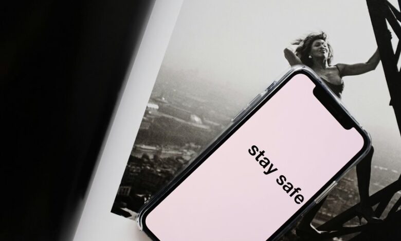 phone safety research guide