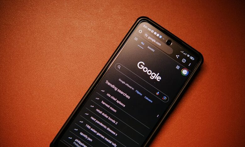 random keyword discovery portal