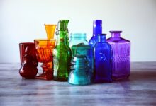 vintage glassware keyword research portal