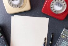 access number registry records for specific numbers