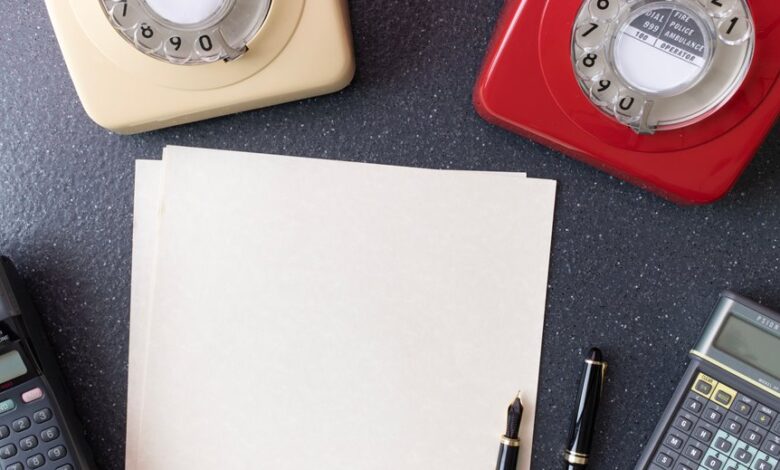 access number registry records for specific numbers