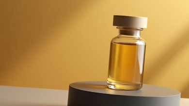 What the Cheapest Testosterone Actually Cuts Out, and Why Your Blood Notices First