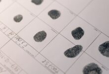 inspected numbers registry details captured