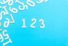 numbers to locate in registry search results
