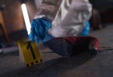 register numbers listed for evidence