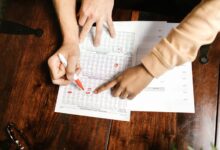 review registry entries numbers listed