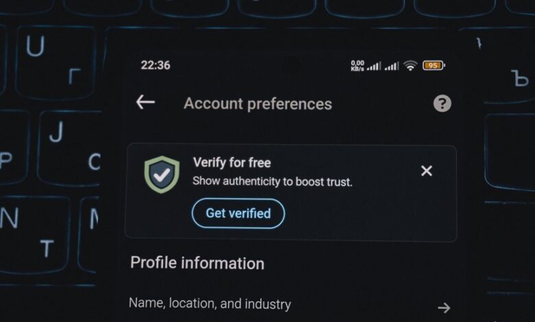 verified number profiles for four numbers